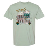 Main Street Bookstore Tee