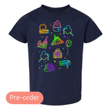 Parks After Dark Kid's Tee (Pre-Order)