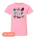 70 Years Kids' Tee (Pre-Order)