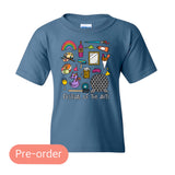 Festival of the Arts Kids' Tee (Pre-Order)