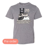 Rivers of America Kids' Tee (Pre-Order)