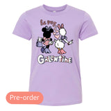 Galentines Kids' Tee (Pre-Order)