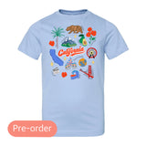 California Kids' Tee (Pre-Order)