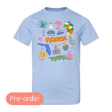 Florida Kids' Tee (Pre-Order)