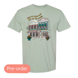 Main Street Bookstore Tee