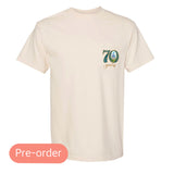 Enchanted Anniversary Pocket Tee