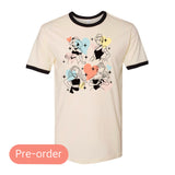 Princess Ringer Tee