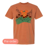 Main Street Pumpkin Tee