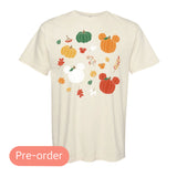 Pumpkin Tee