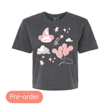 Dreamer Cropped Tee