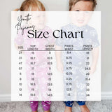 Toy Sketch Kids' Bamboo PJ Set