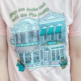 Main Street Bookstore Tee