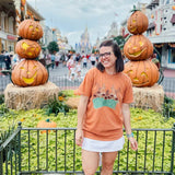 WDW Main Street Pumpkins Tee