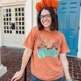 Main Street Pumpkin Tee