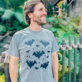 Mickey Bats Tee