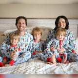 Nutcracker Magic Kid's Bamboo PJ Set