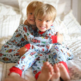 Nutcracker Magic Kid's Bamboo PJ Set