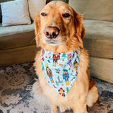 Nutcracker Magic Pet Bandana