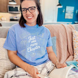 One More Chapter Tee