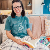 One More Chapter Tee