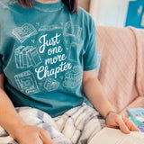 One More Chapter Tee