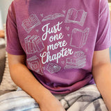 One More Chapter Tee