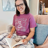 One More Chapter Tee