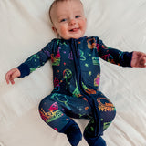 Parks After Dark Baby Bamboo Sleepers