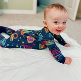 Parks After Dark Baby Bamboo Sleepers