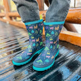 Parks After Dark Women's Rain Boots