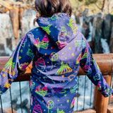 Parks After Dark Rain Jacket