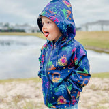 Parks After Dark Kids' Rain Jacket