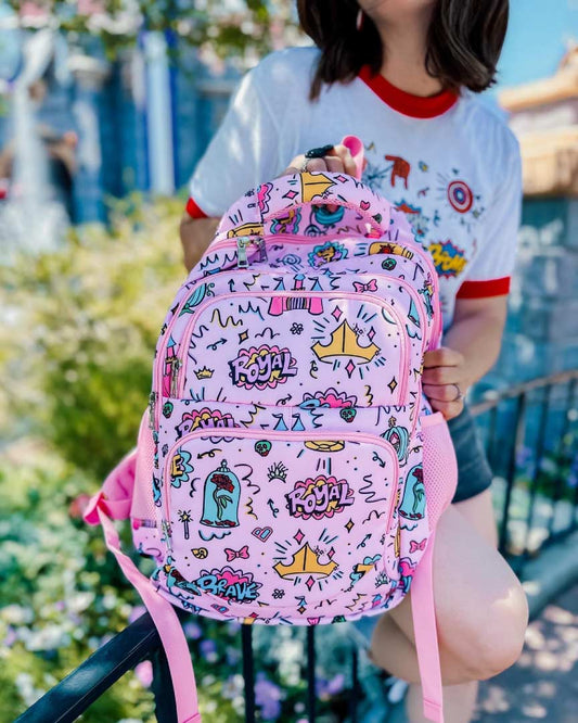 Princess Backpack
