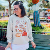 Pumpkin Spice Girl Crew