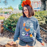 This is Halloween Crewneck