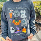 This is Halloween Crewneck