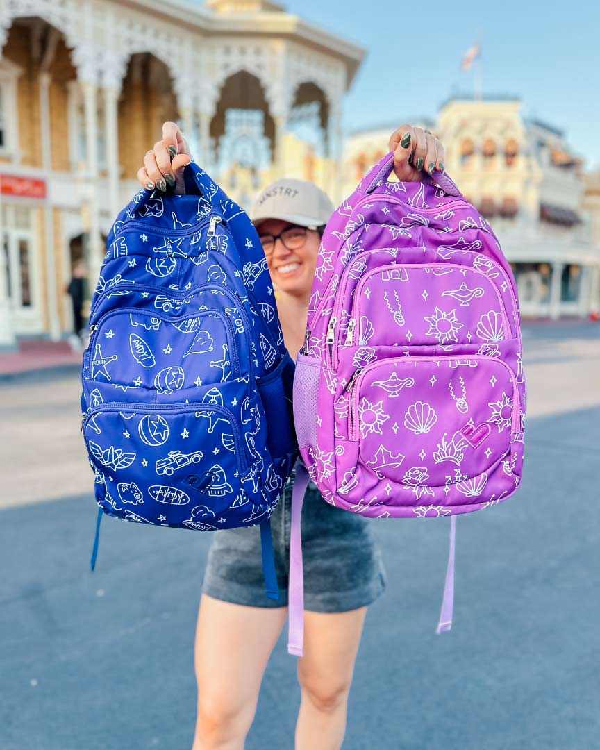 Backpack Set Sale