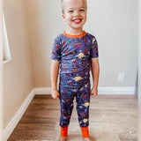 Trick or Treat Kids' Bamboo PJ Set