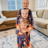 Trick or Treat Kids' Bamboo PJ Set