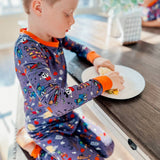 Trick or Treat Kids' Bamboo PJ Set