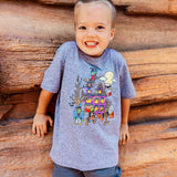 Trick or Treat Kids' Tee (Pre-Order)