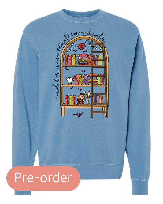 Stuck in a Book Crew (Pre-Order)