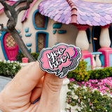 Yoo Hoo Pin