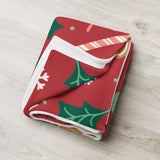 Very Merry Blanket