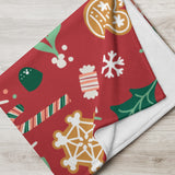 Very Merry Blanket