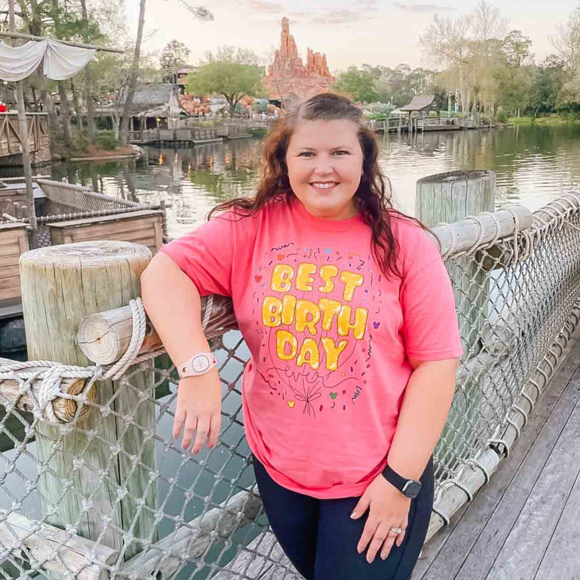 Best Birthday Ever Tee