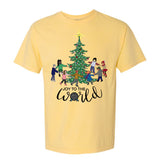 Christmas Around the World Tee