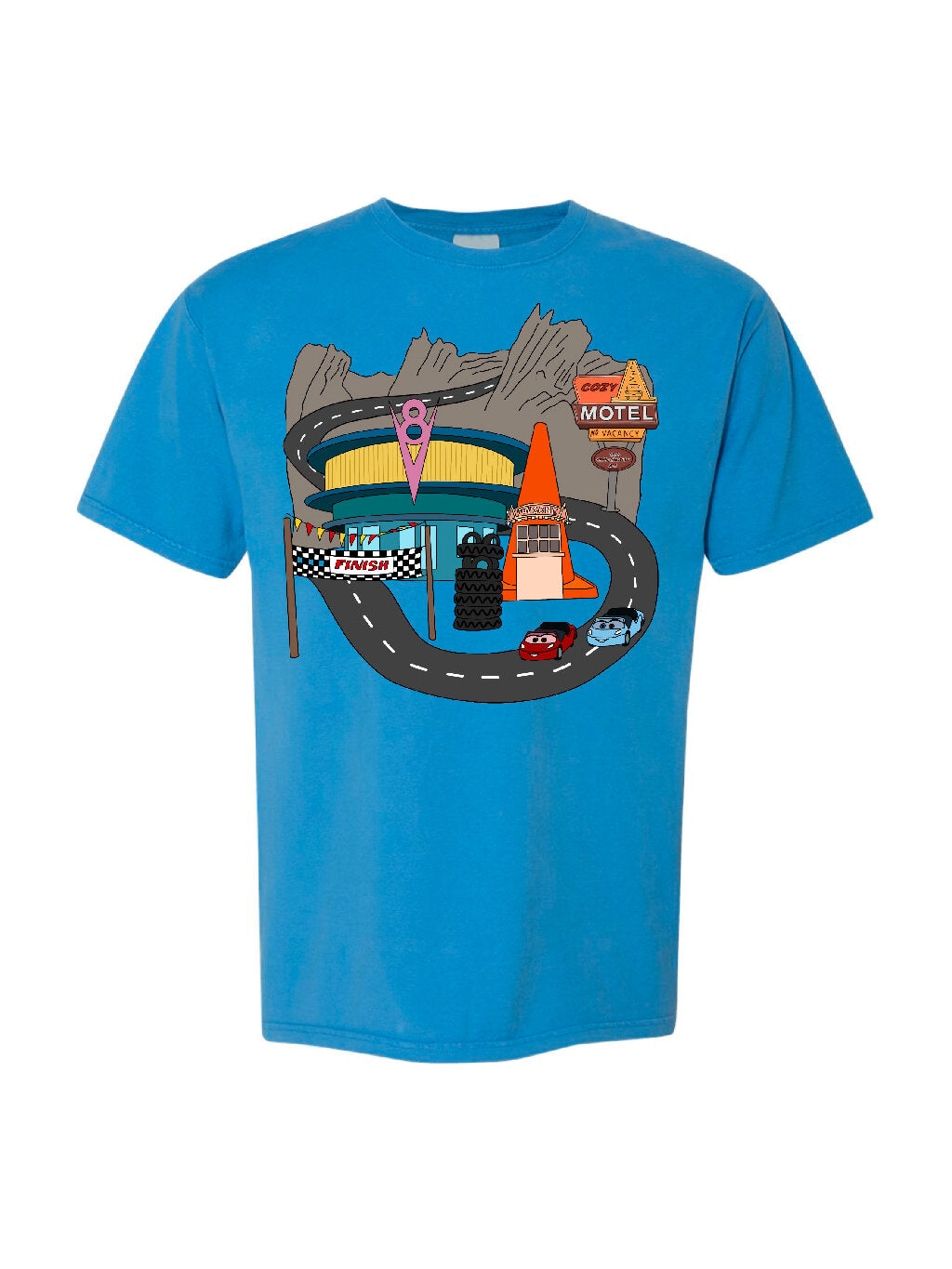Cozy Cone Tee