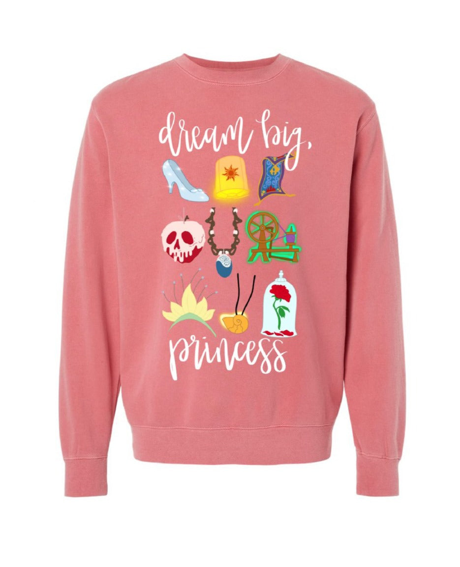Dream Big Crewneck