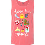 Dream Big Tank